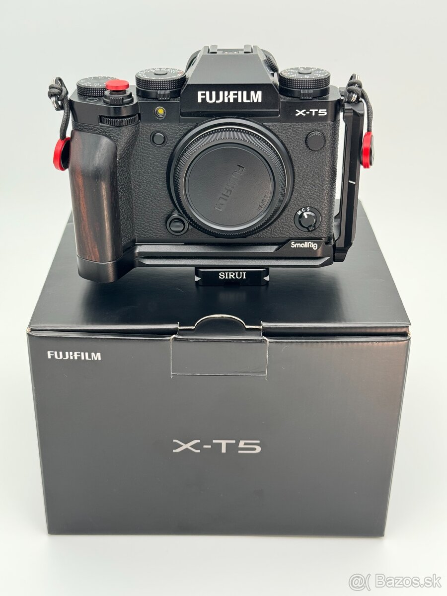 Fujifilm XT-5