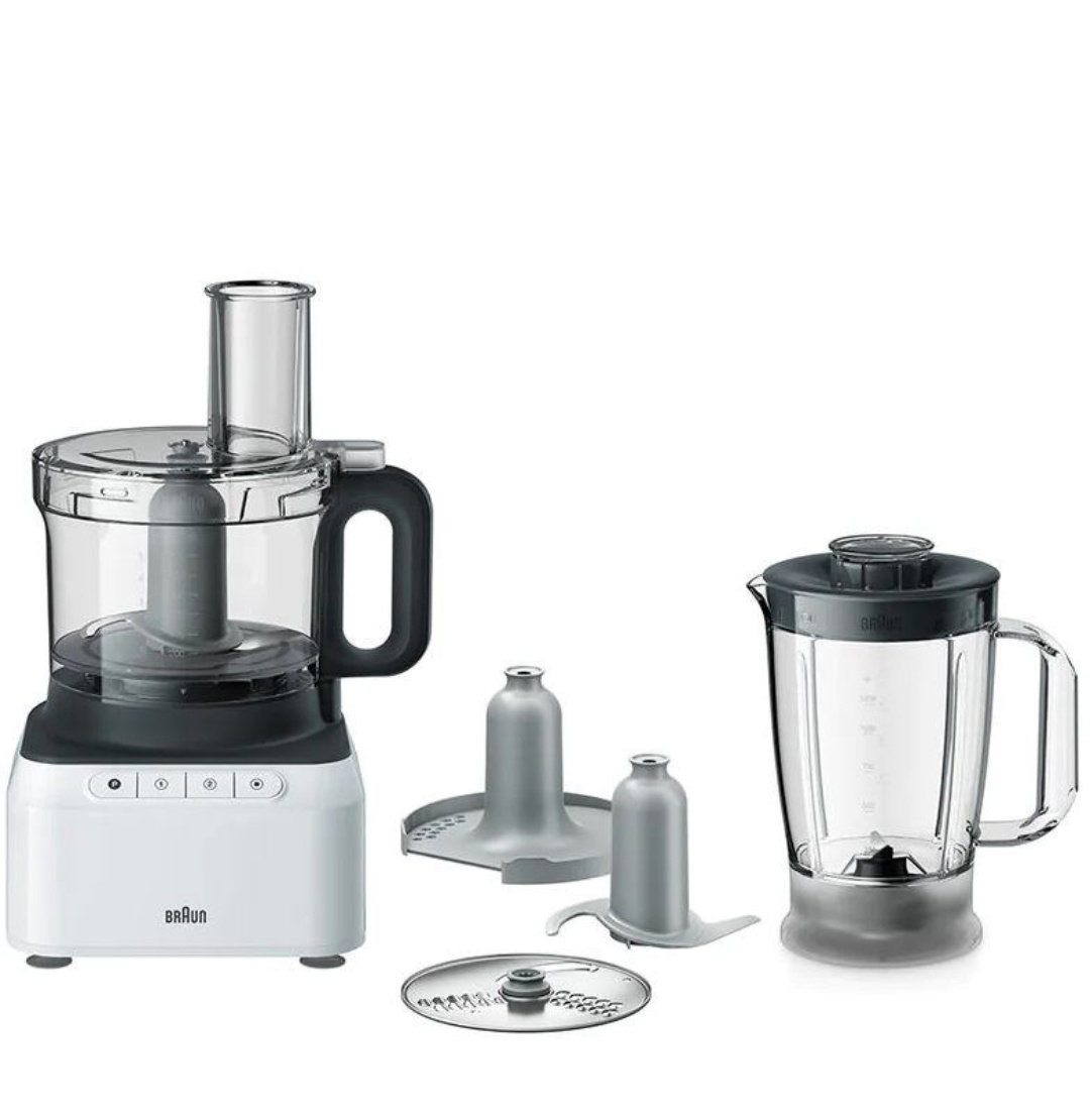 Braun food processor