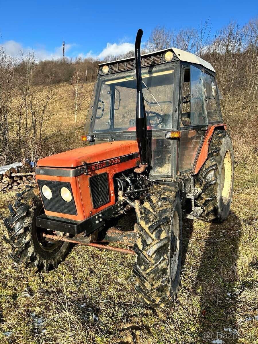 Zetor 7745