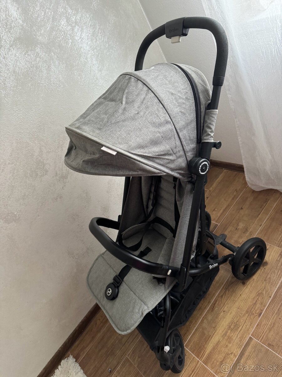 Sportovy skladaci kocik  Cybex Eezy S+