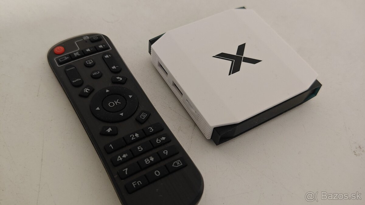 Predám android box xw3