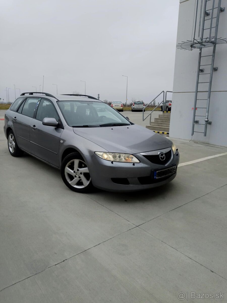 Predám Mazda 6