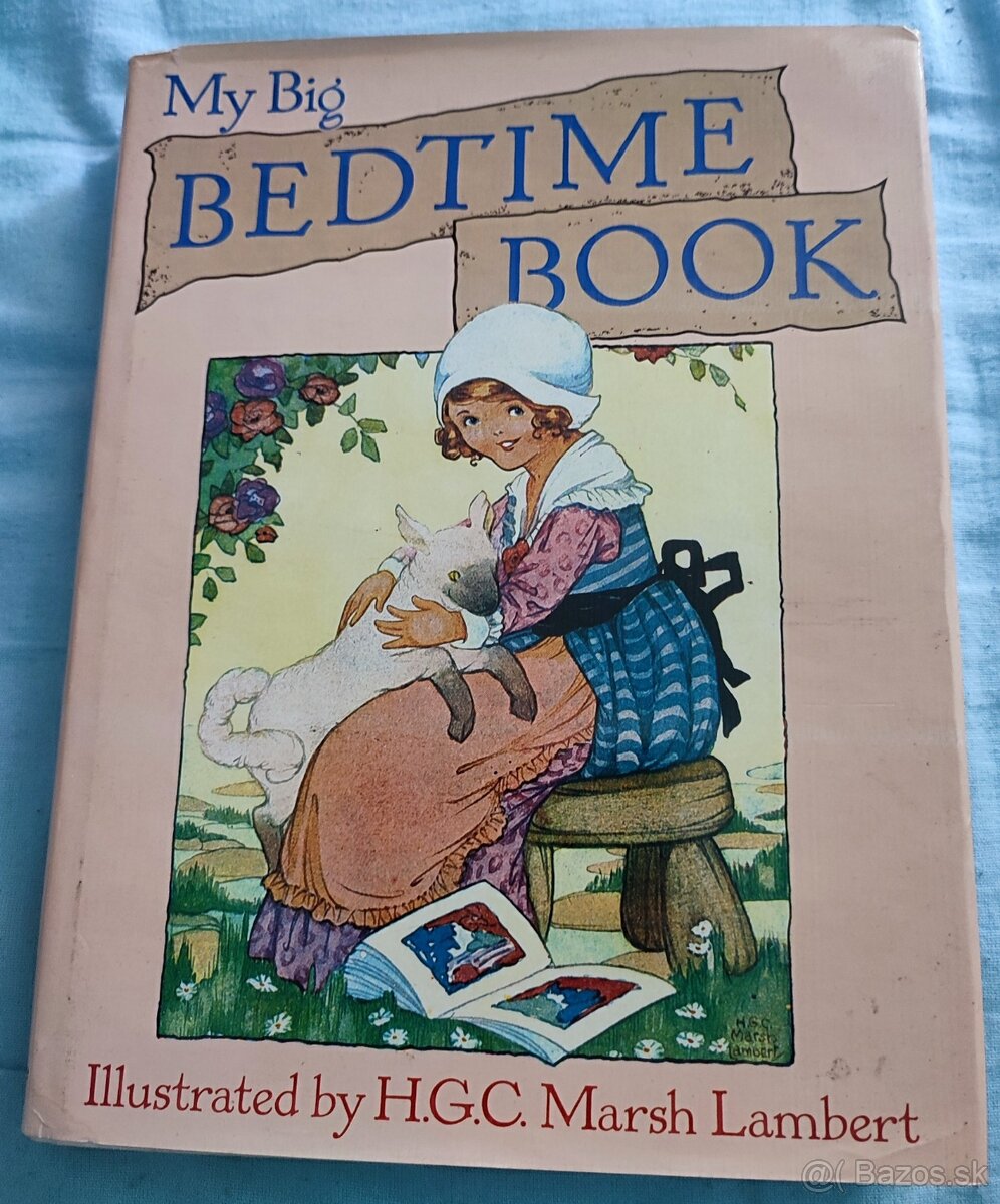 My Big Bedtime Book