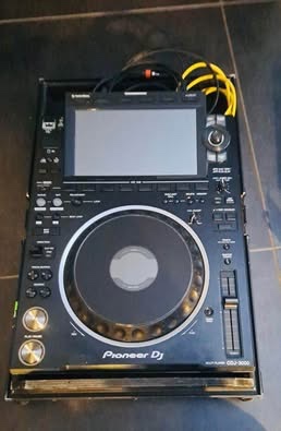 Pioneer cdj 3000