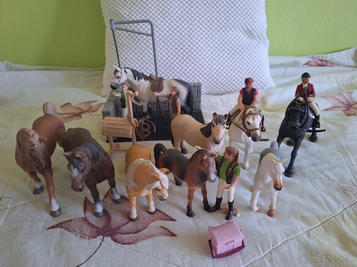 Schleich kone