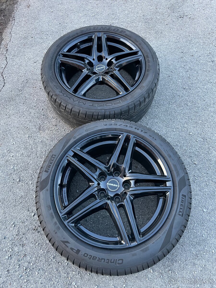 Borbet 5x112 r17