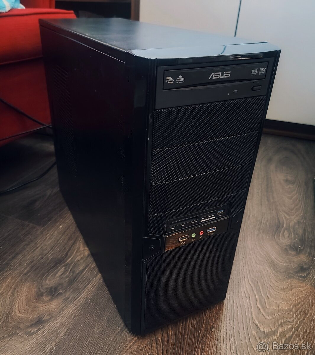 PC - i3 3,7 Ghz, 16 GB, GTX 970, SSD, WIFI