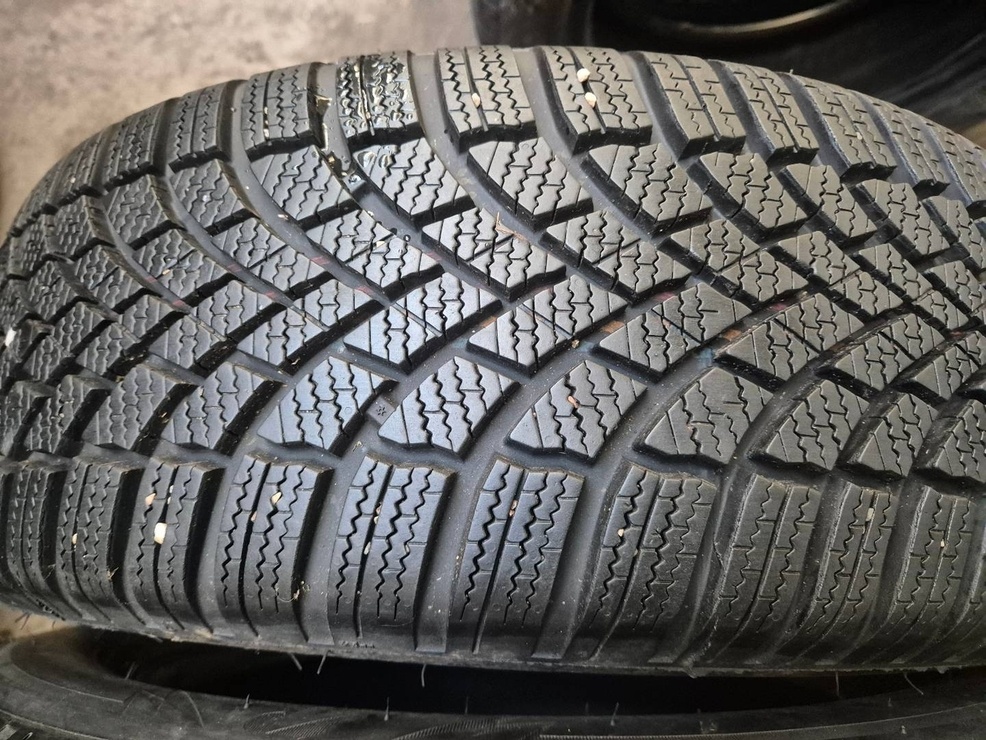 195/60 r16 zimné 4 ks BRIDGESTONE dezén 8,4 mm