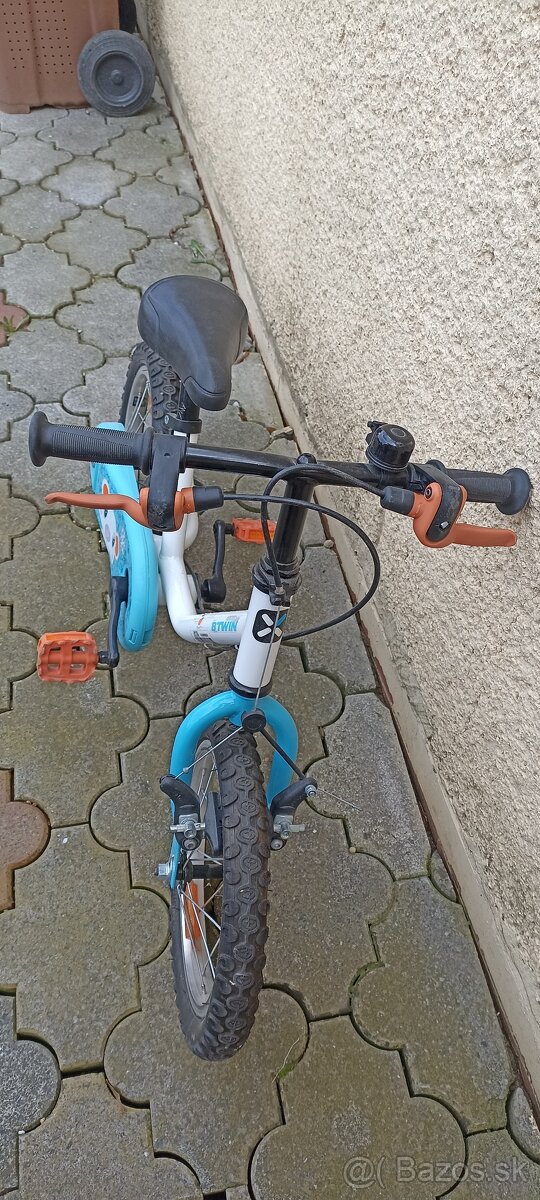 Detský bicykel Decathlon