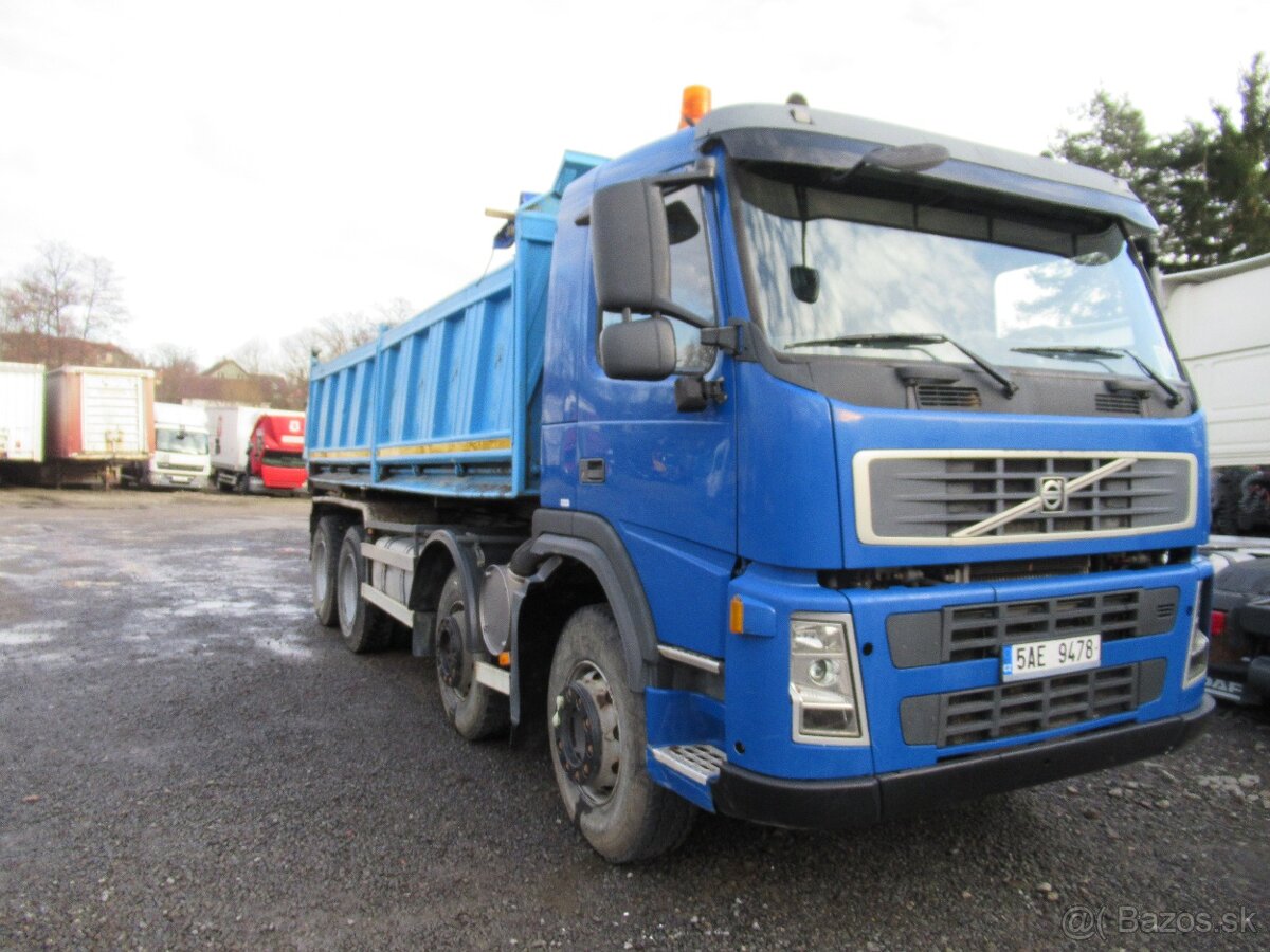 Volvo FM 12.380 8x4