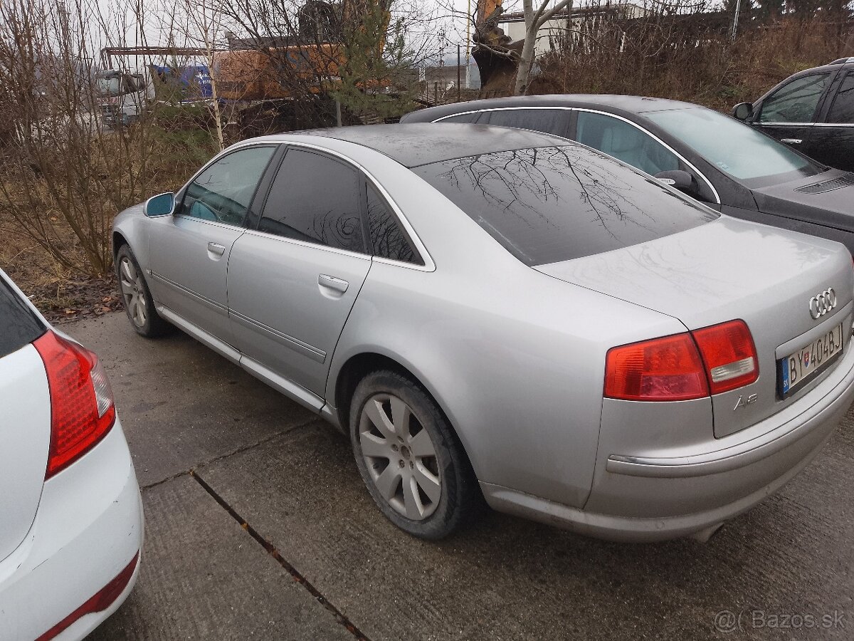 Audi A8 D3 4.0 tdi