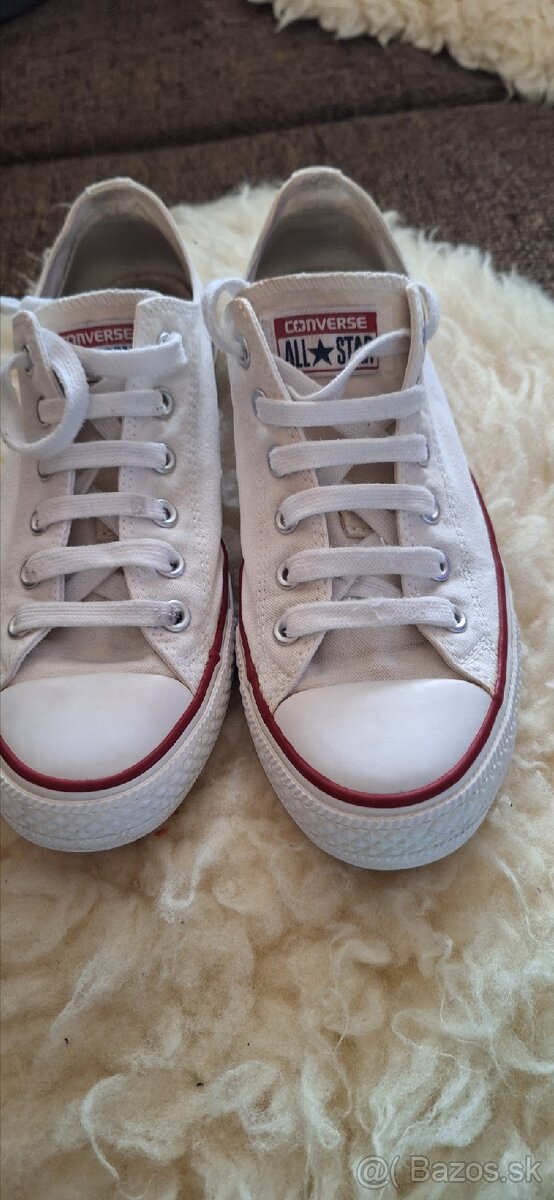 Tenisky Converse č. 40