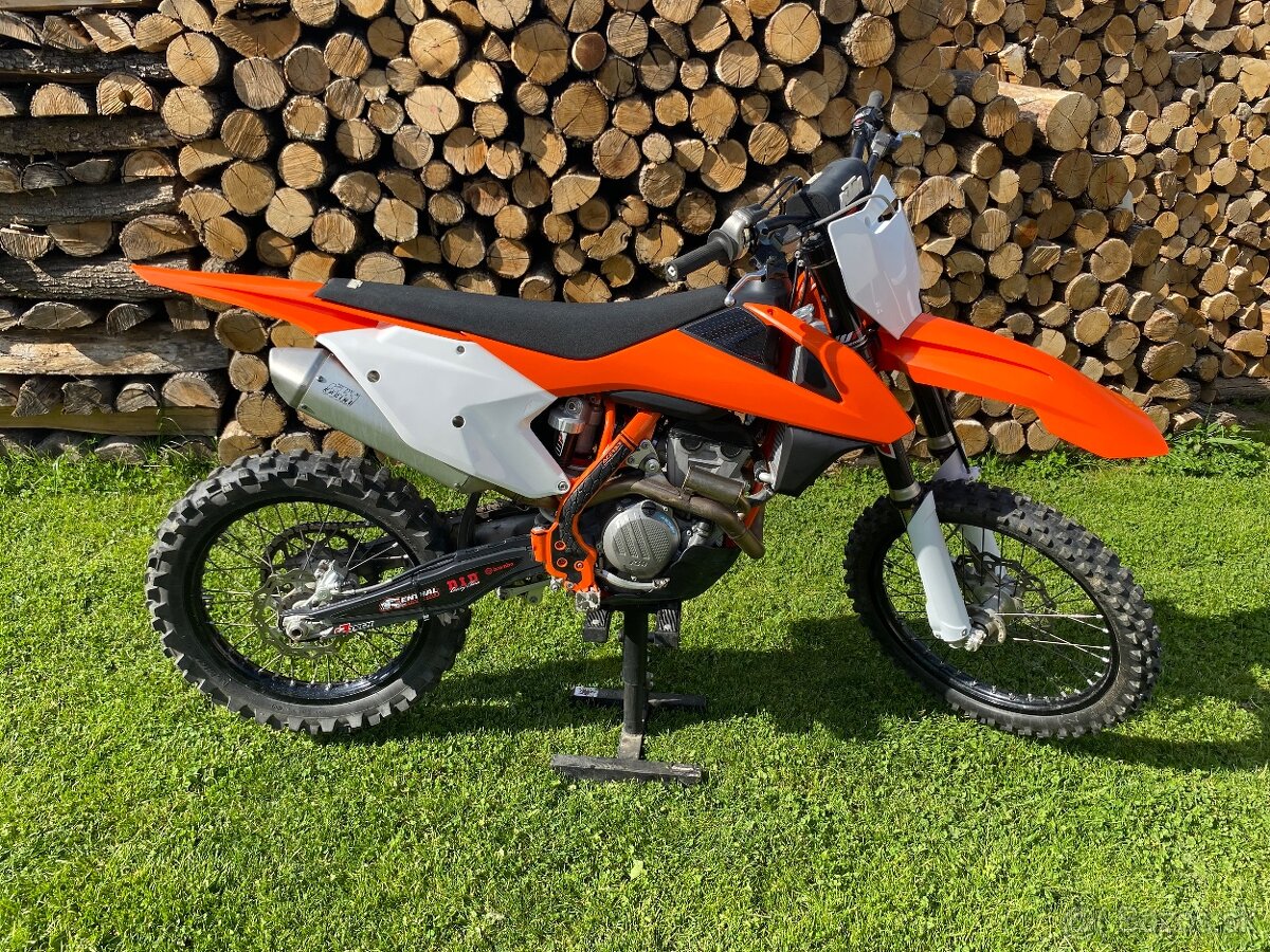 KTM 250 sxf (88mth)