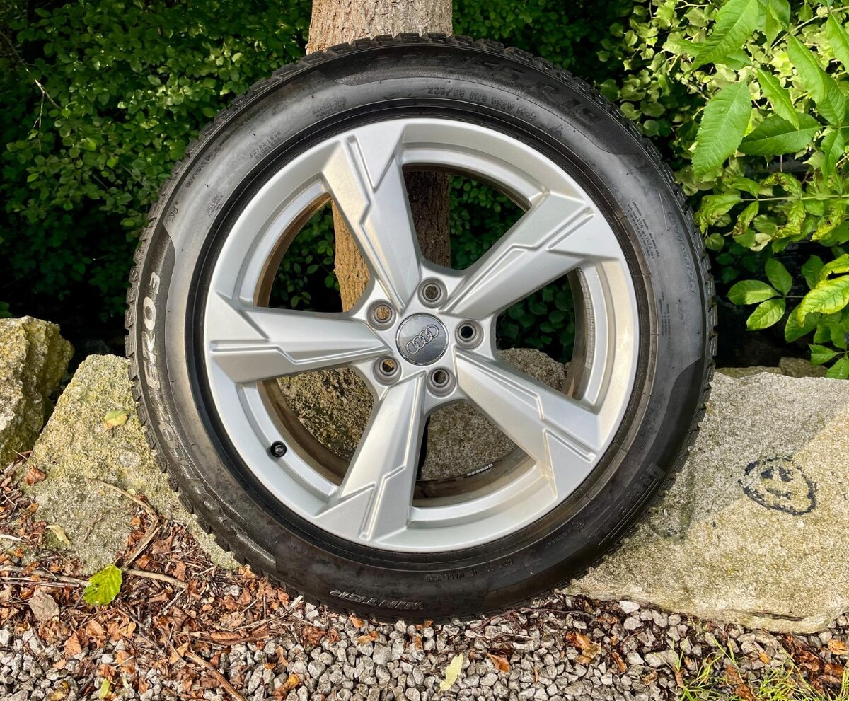 5x112 R18 Audi škoda seat vw 225/55 r18