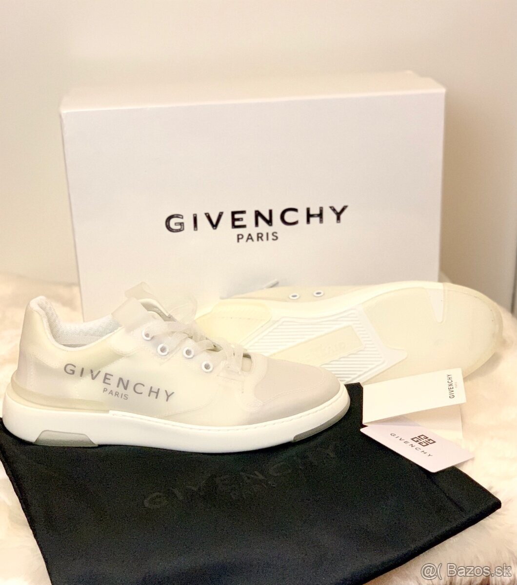 Givenchy pánské boty, velikost 42