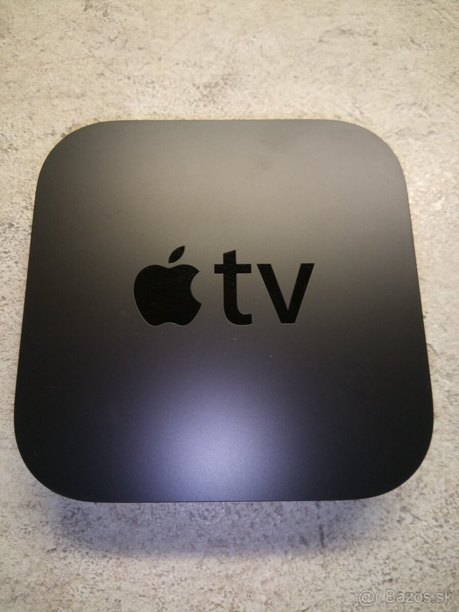 APPLE TV BOX HD