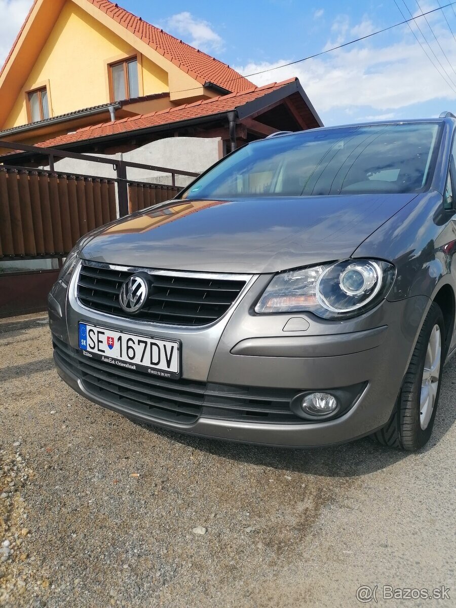 Touran 1.4 tsi