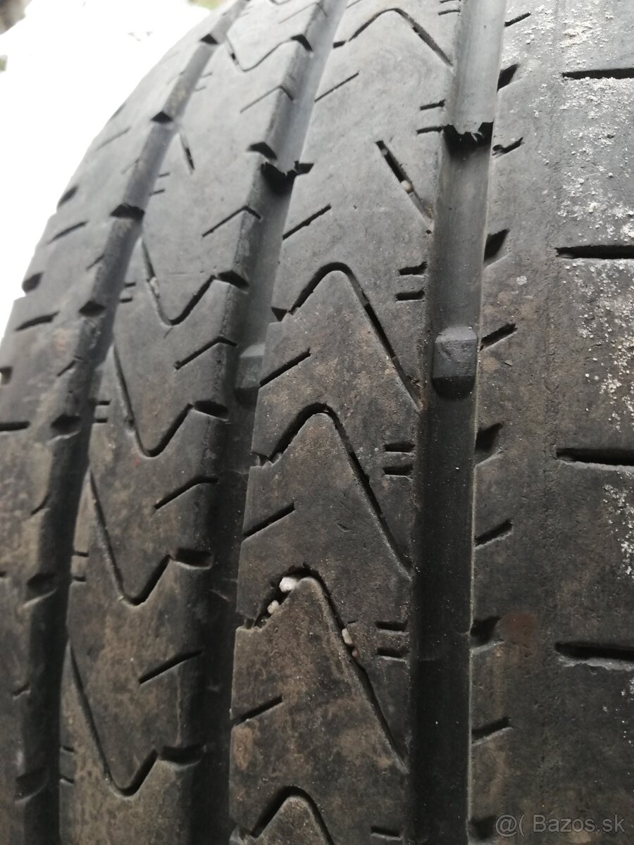 Letné pneu 235/65 R16 C