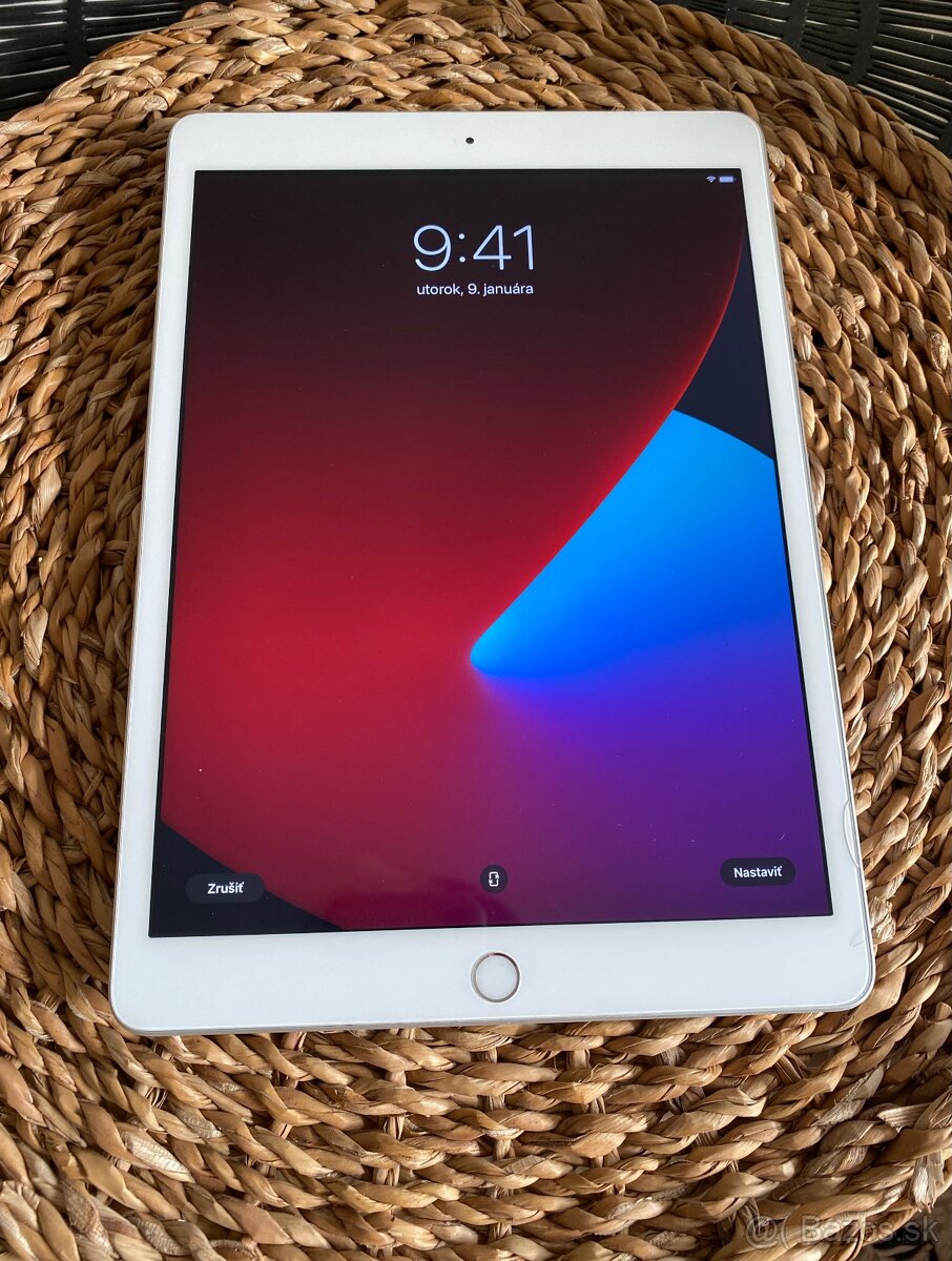 Apple Ipad 7