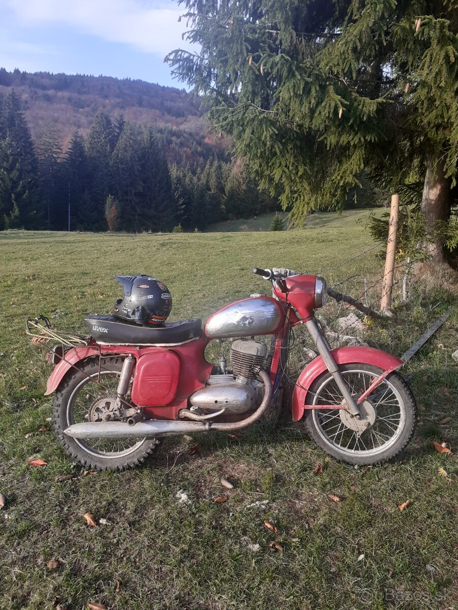 Jawa 175,250,350