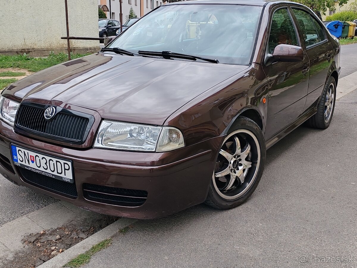 Škoda Octavia 1.9.66KW