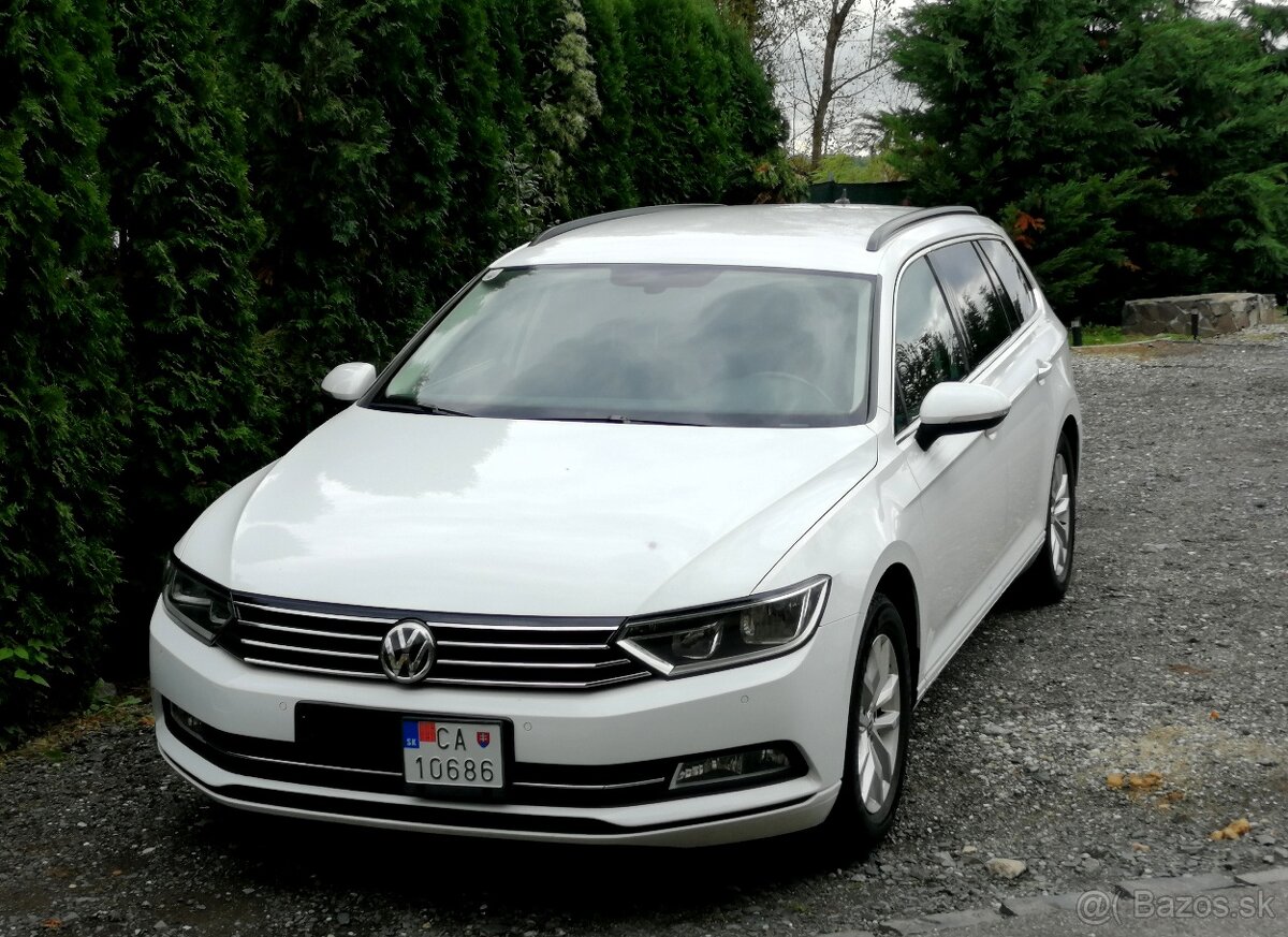 Volkswagen Passat B8 2.0TDI DSG