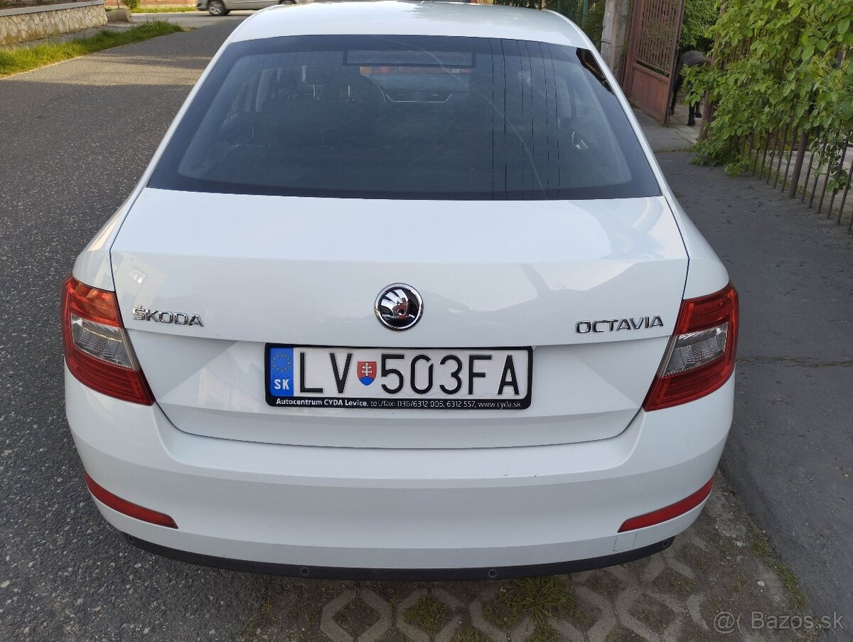 Škoda octavia