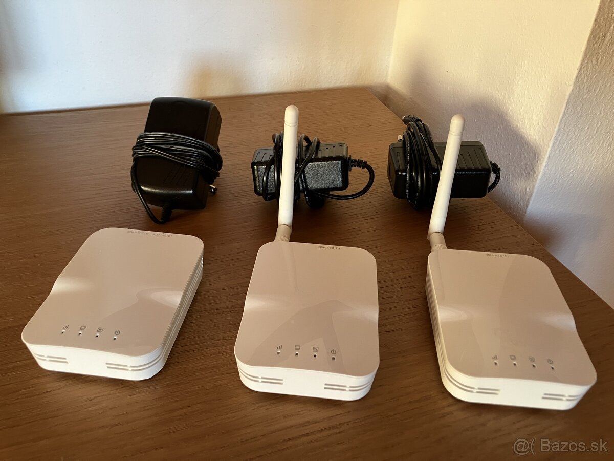 Open-Mesh Wifi access point 3x