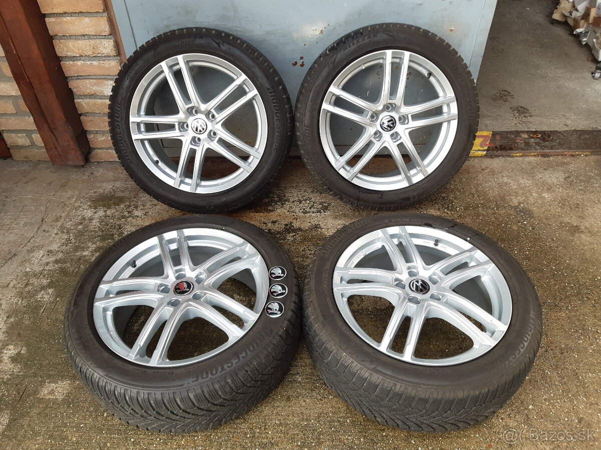 5x112  19"  Škoda Kodiaq ,VW Tiguan II, Seat Tarraco