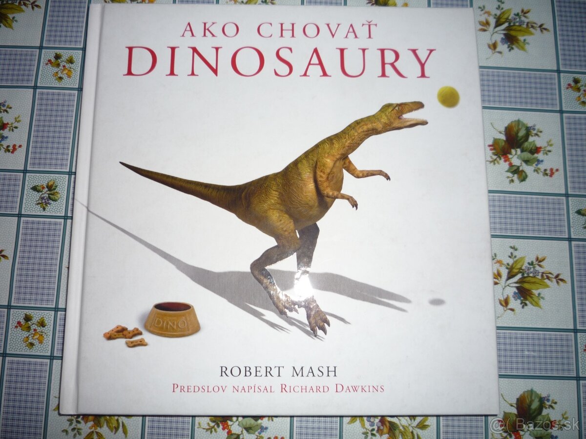 Robert Mash - DINOSAURY