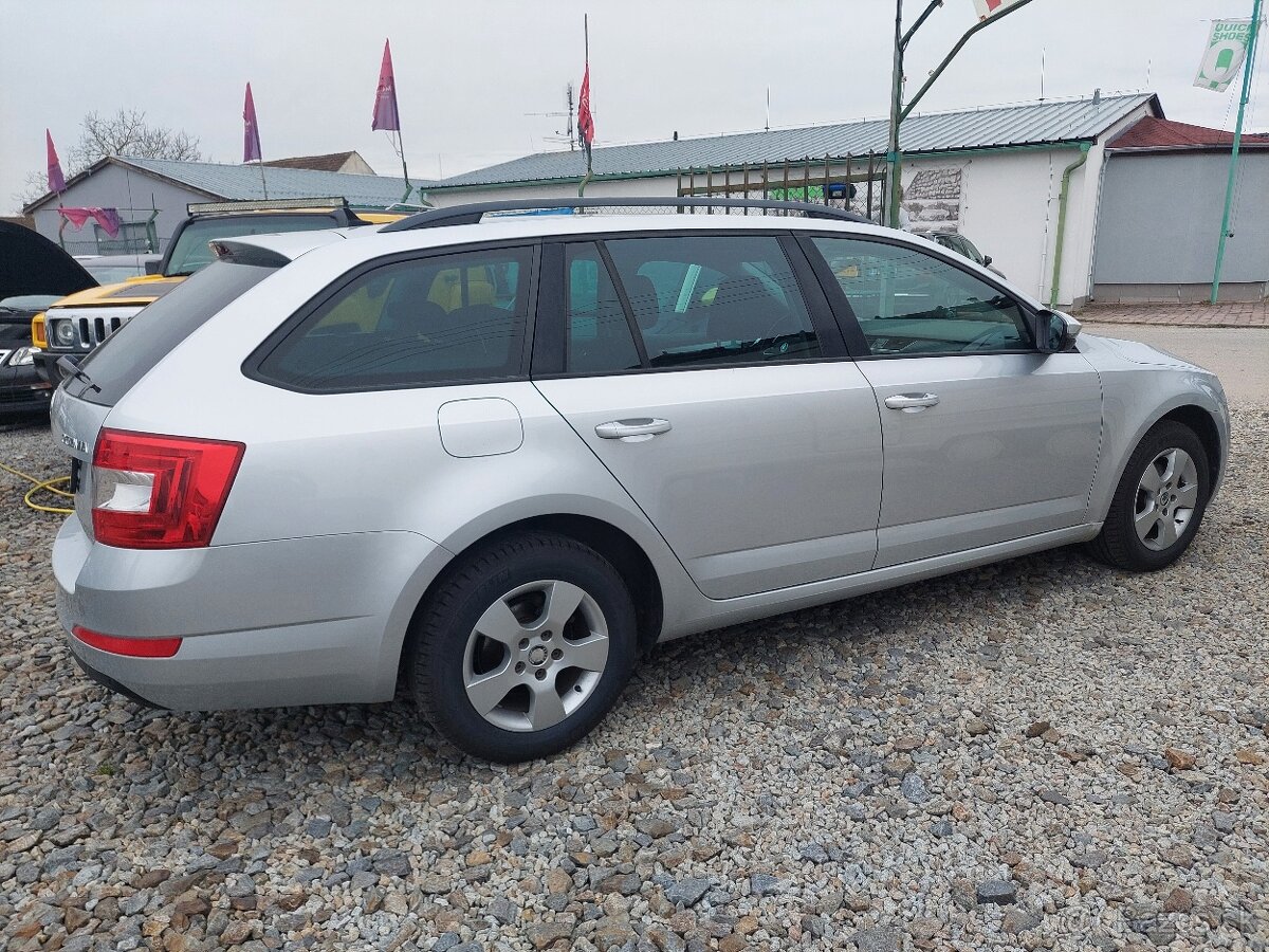 Škoda Octávia 1.6Tdi kombi,