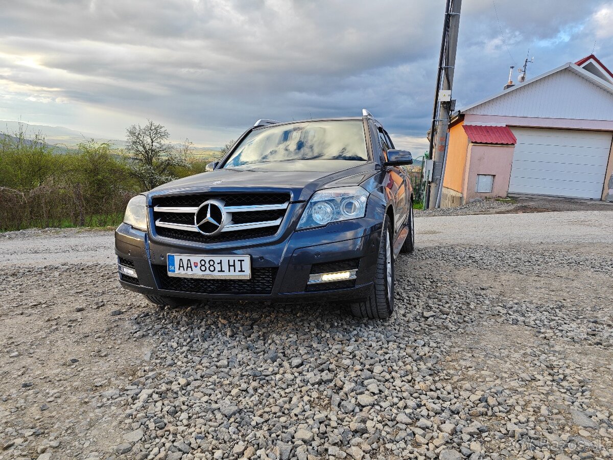 Mercedes glk 220 cdi 4matic