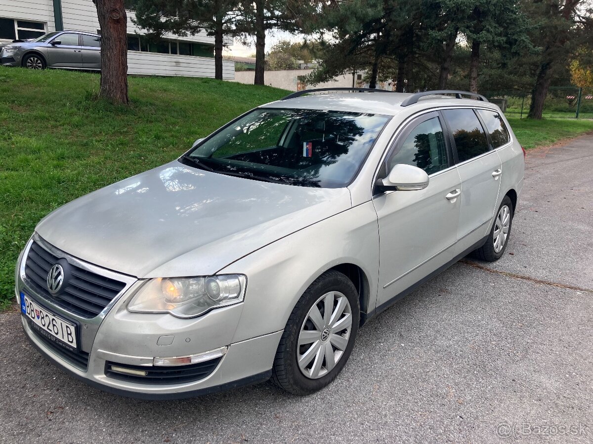 Predám Passat B6 2009