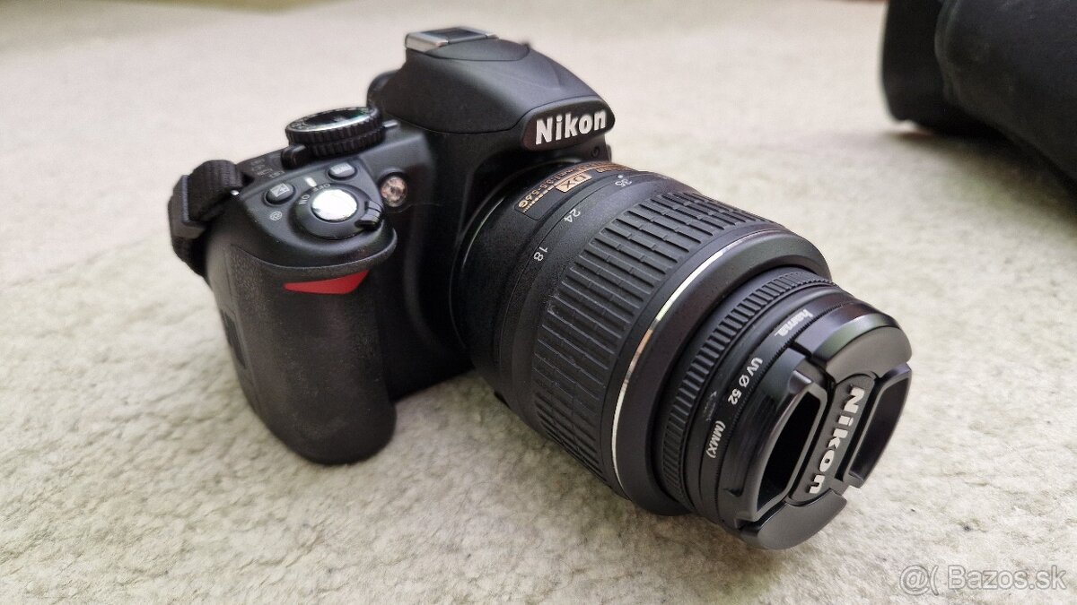 Nikon D3100