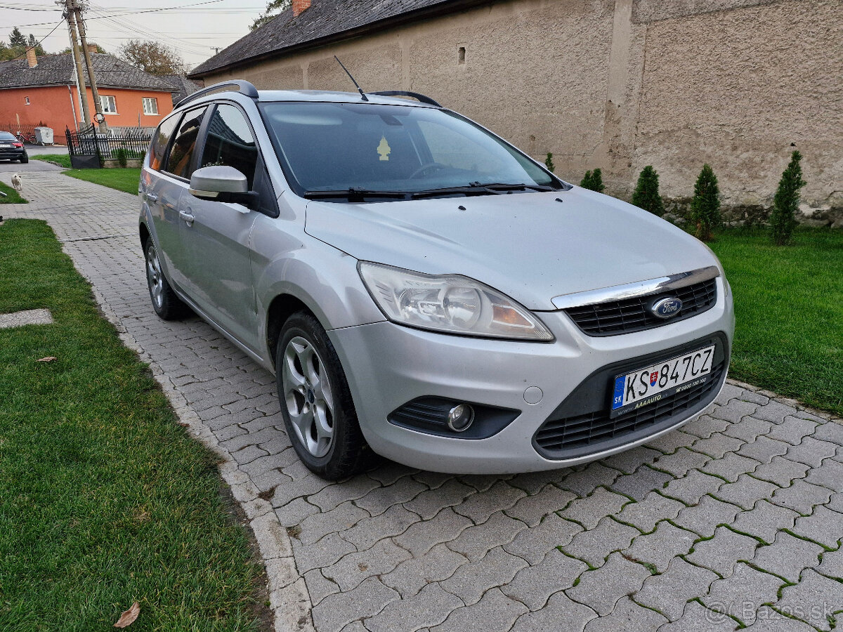 Ford Focus MK2 1.6tdci 66kw