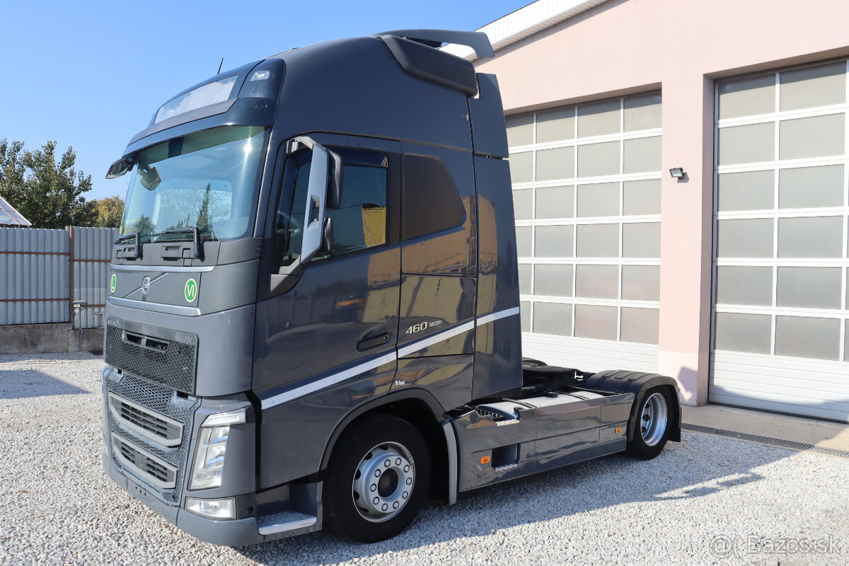 Volvo FH 460 XL EURO 6 MEGA,ACC,NEZAVISLA KLIMA