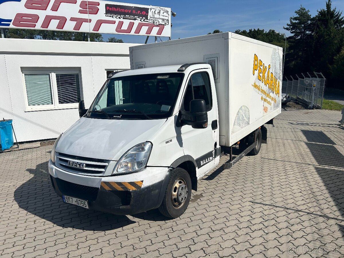 Iveco Daily 35C12