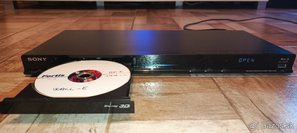 SONY BDP -S480 Blu-Ray 3D