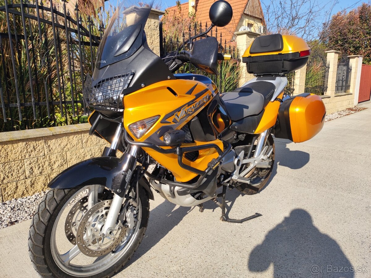 Honda XL 1000 Varadero