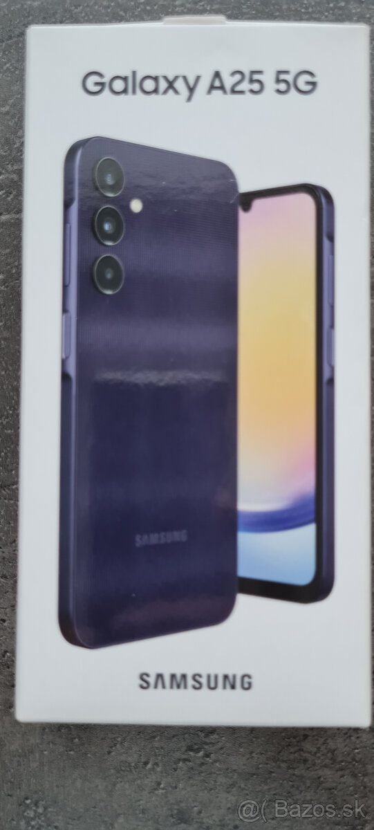 Samsung Galaxy A25 5G