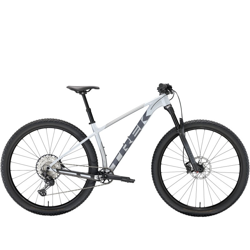 TREK PROCALIBER 8, 2024 farba "Plasma Grey Pearl" (sivá).