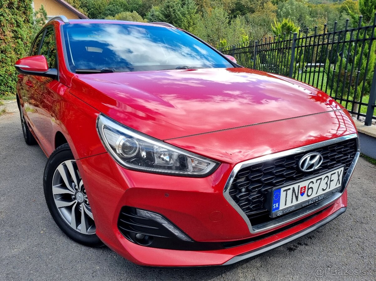 HYUNDAI I30 1.6CRDI 85KW