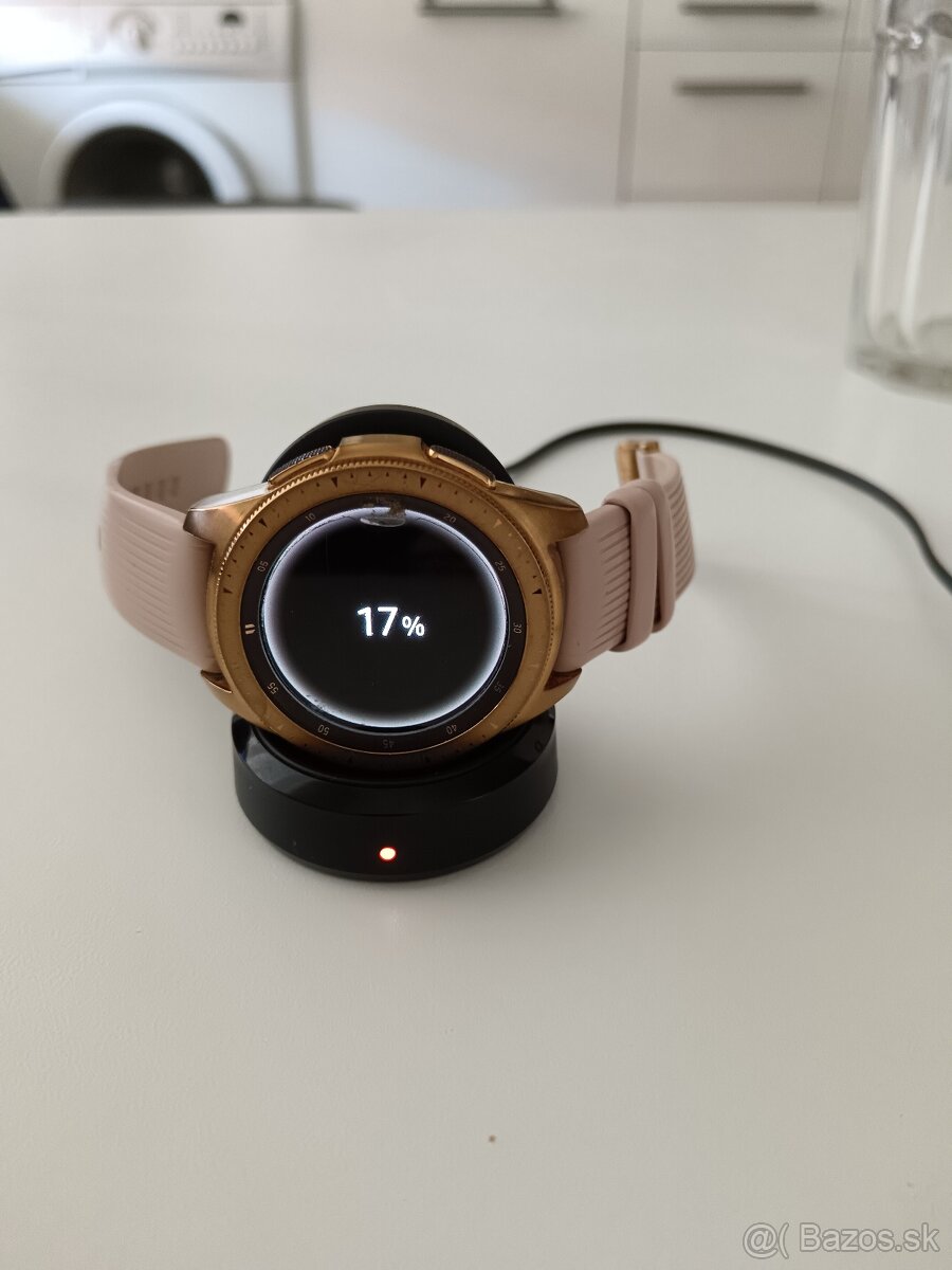 Samsung Galaxy Smart Watch Rose Gold