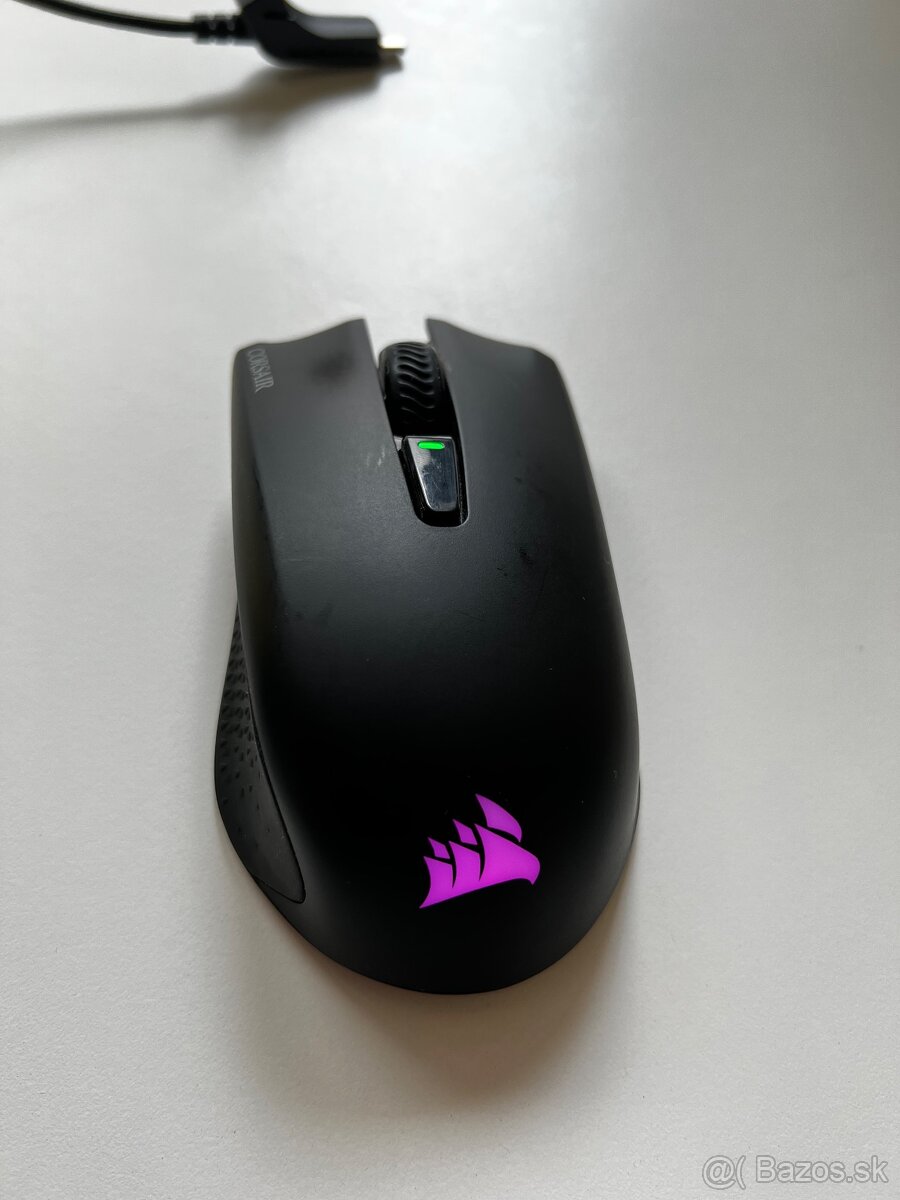 Myš Corsair Harpoon RGB Wireless bezdrôtová