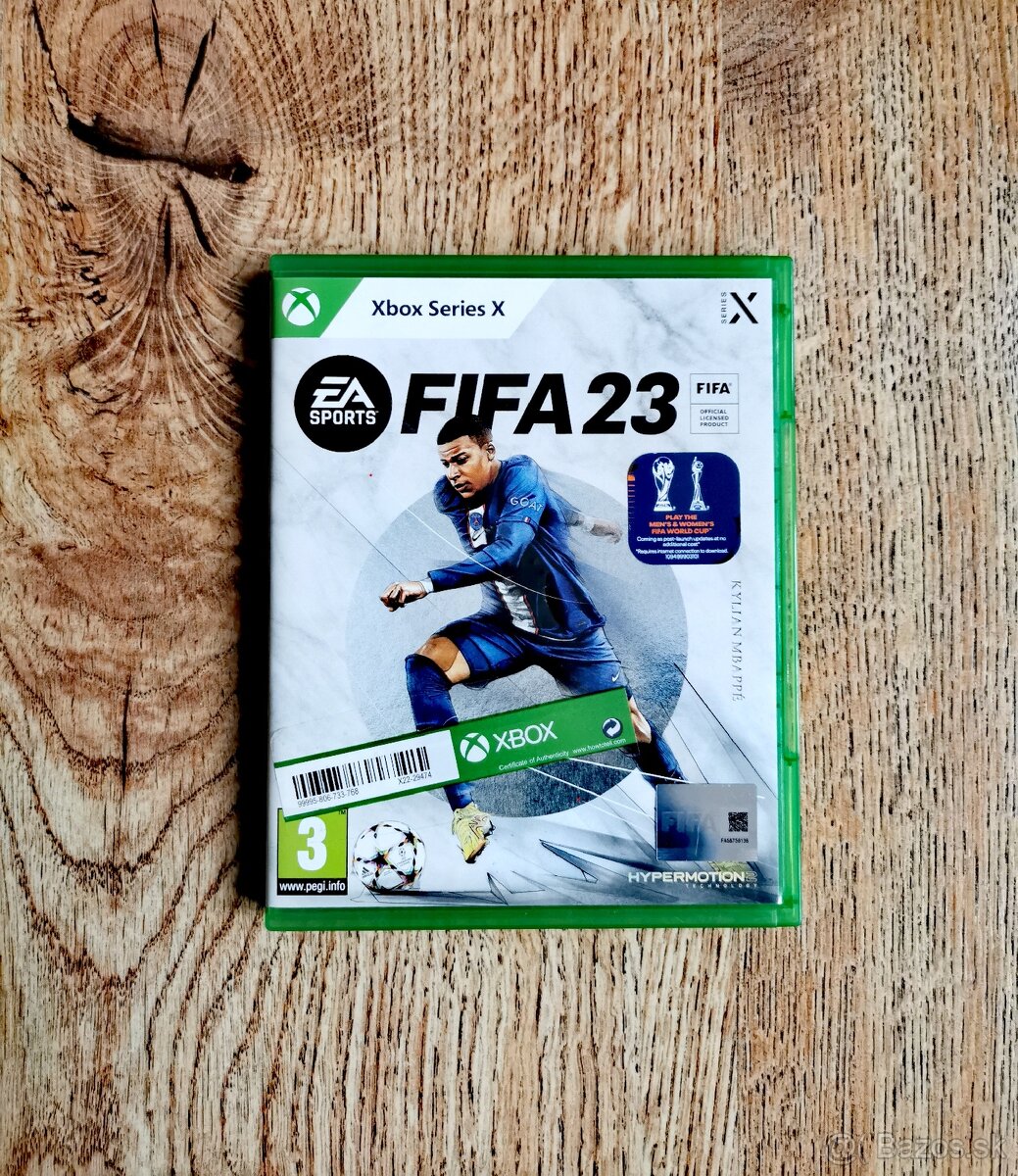 Fifa 23 Xbox Series