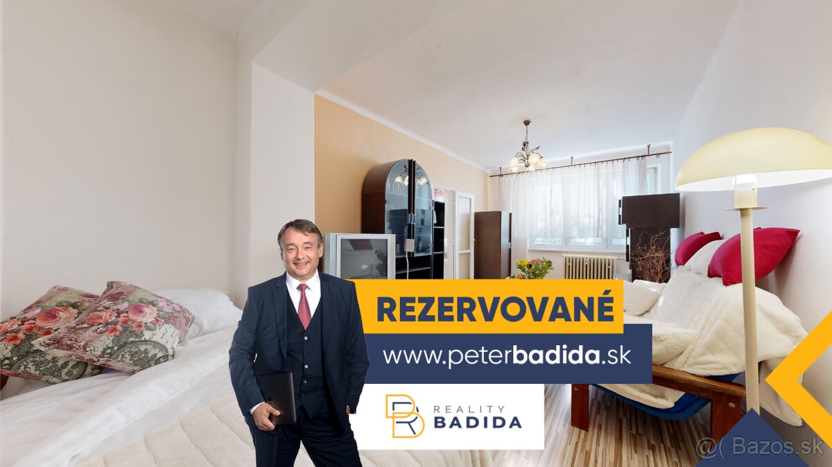 TEHLOVÝ, REKONŠTRUOVANÝ 3 izb.byt, Mládežnícka, Košice-Šaca