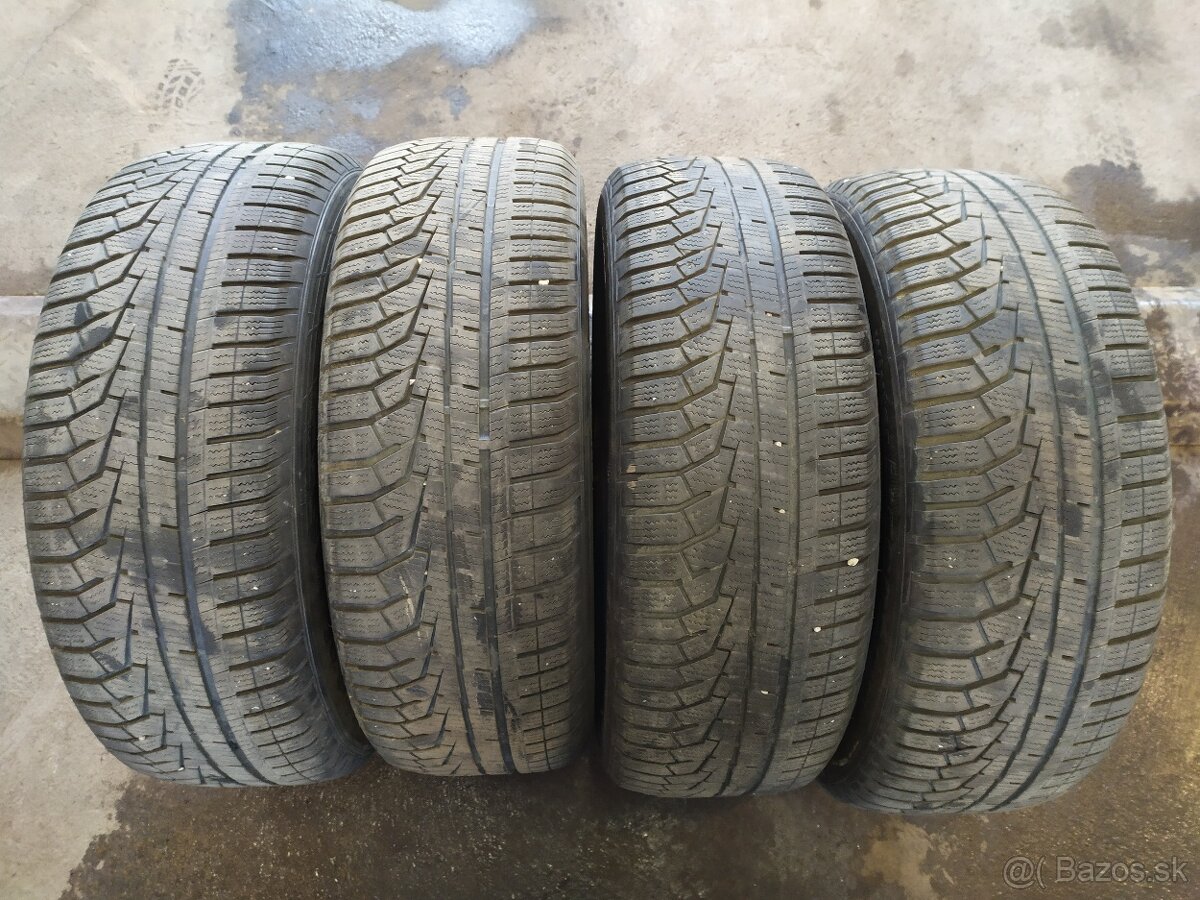 Zimné gumy 215/60 R17