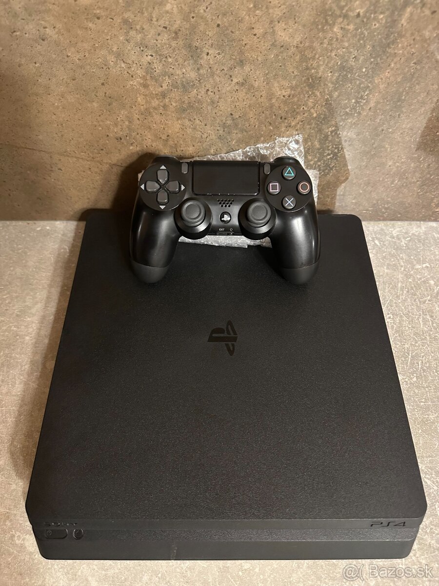 Ps4 slim 500gb