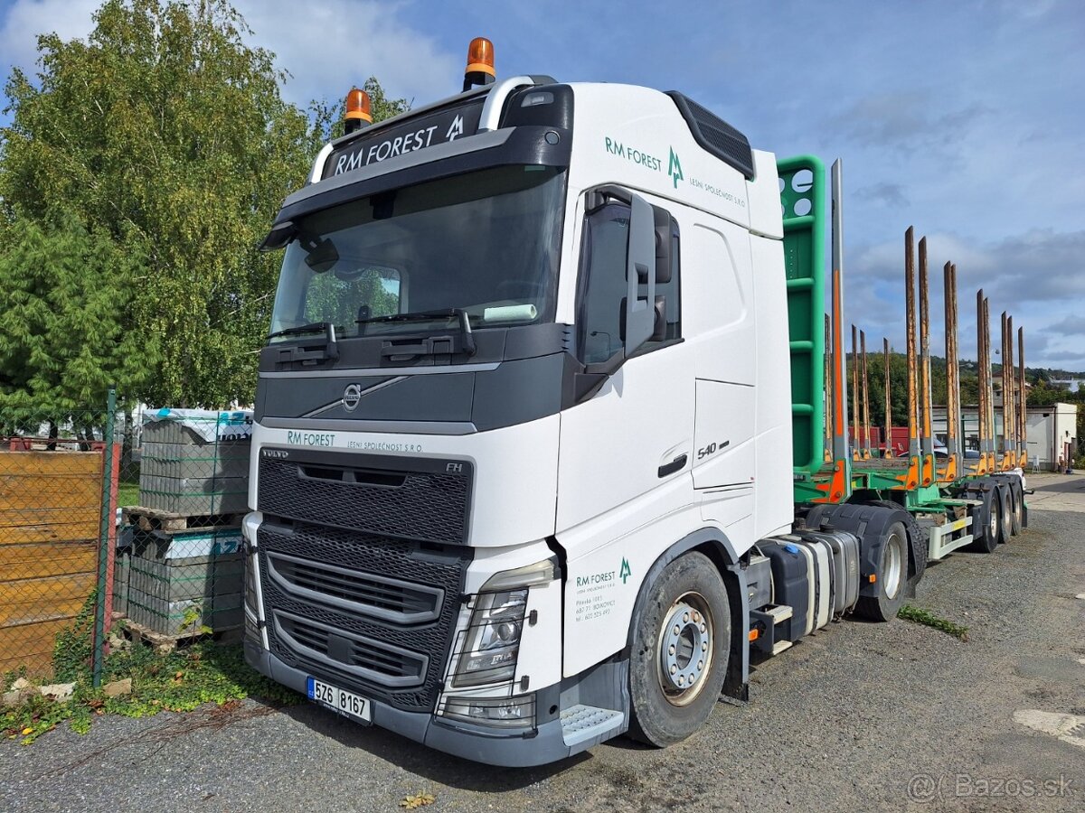 VOLVO FH 540