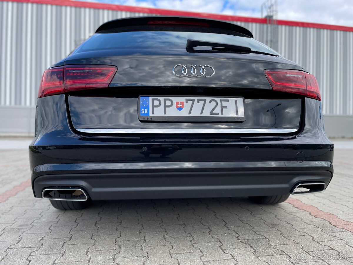 Audi A6 Premium 2.0 TDI ultra, S tronic 140kW. Rv 2018